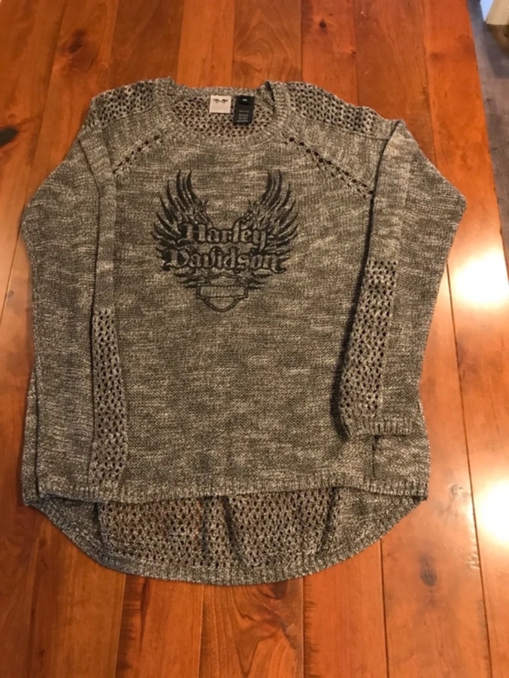 Harley-Davidson Women’s Knit Sweater